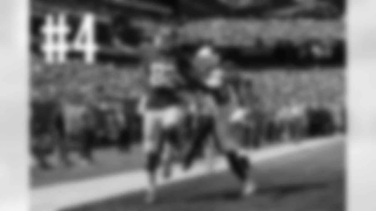 Giants WR Reuben Randle hauls in a one-handed touchdown