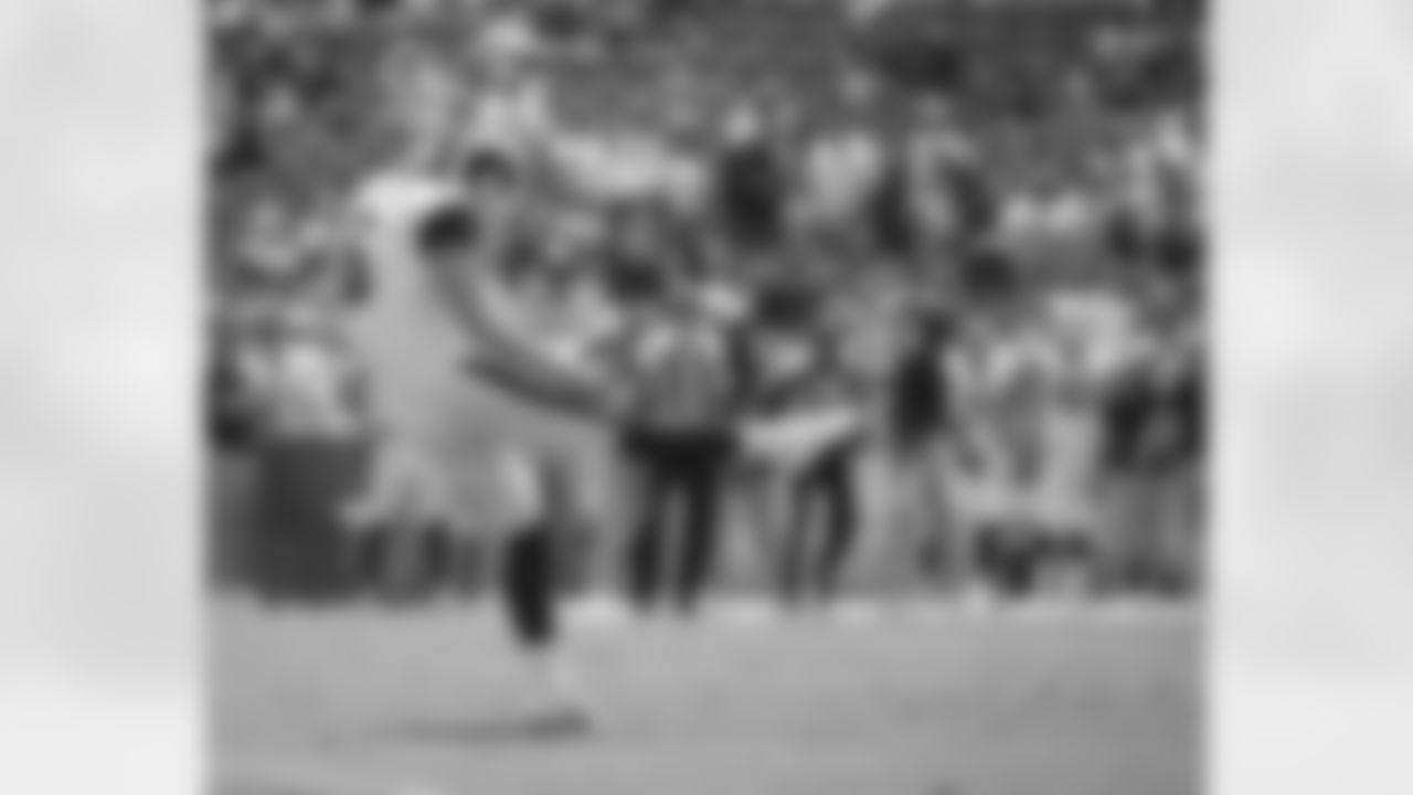 Punter Johnny Hekker