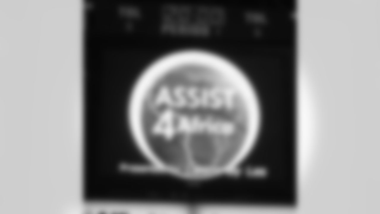 Assist4Africa helps fights AIDS in that country
