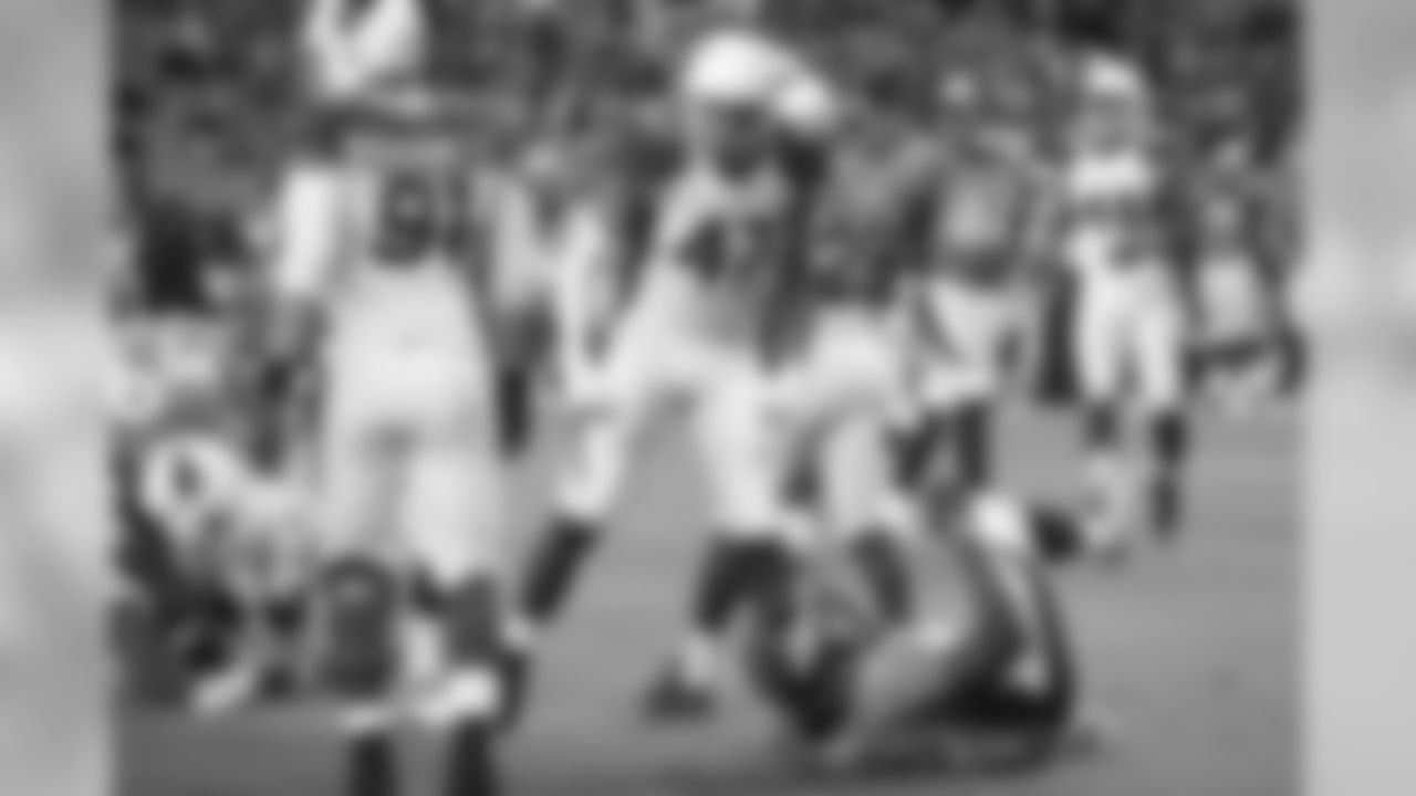LB Shaq Riddick