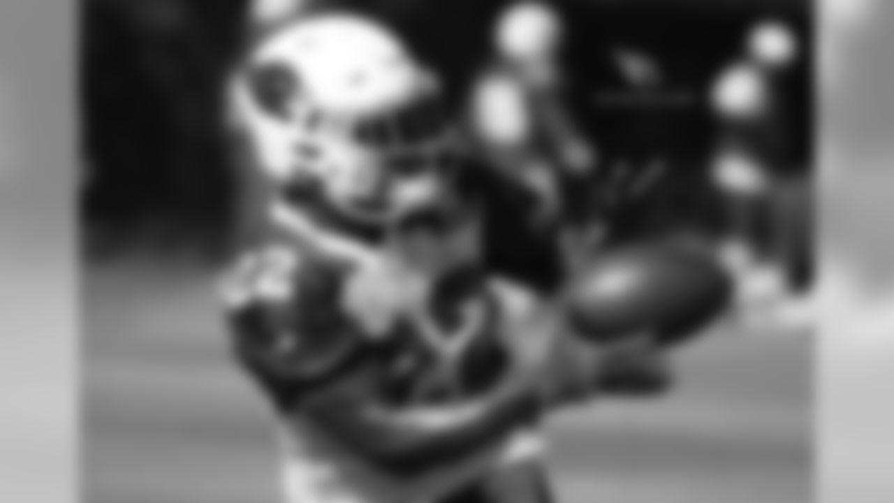 RB T.J. Logan