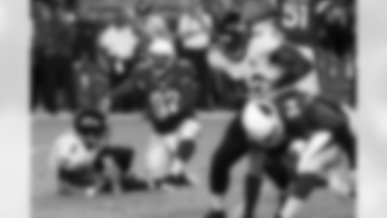 DT Frostee Rucker: Three games