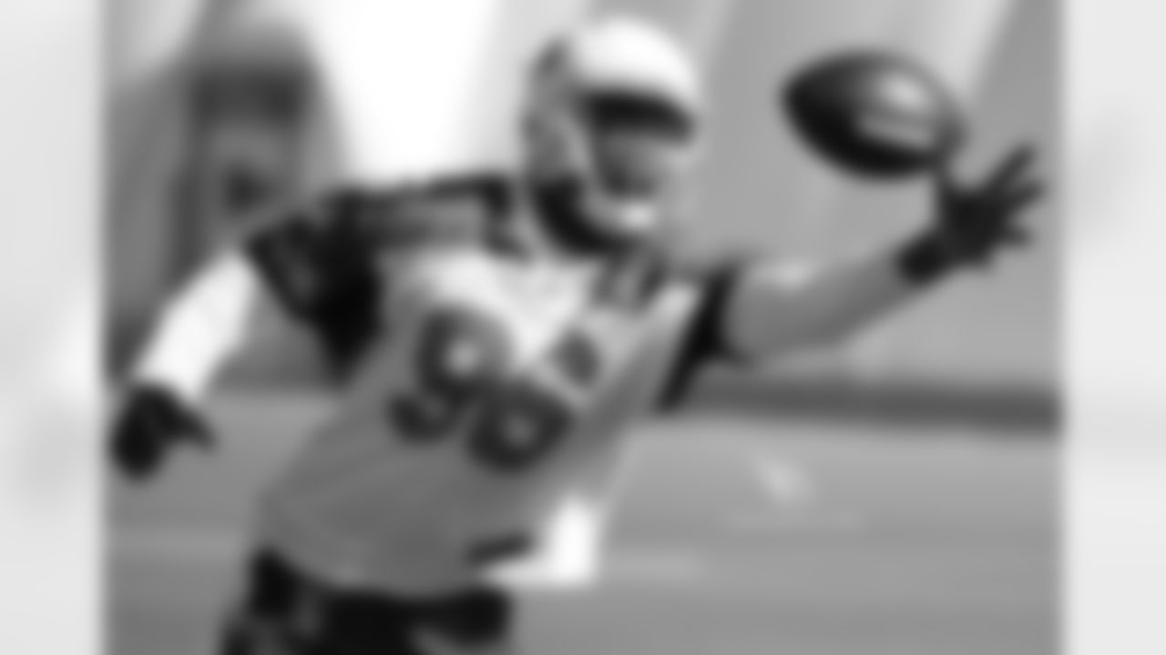 LB Kareem Martin