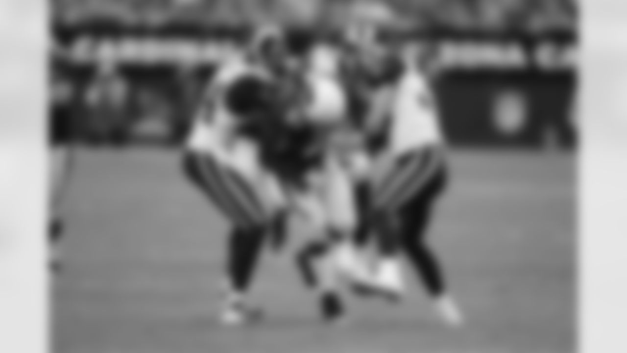 Cardinals vs. Rams