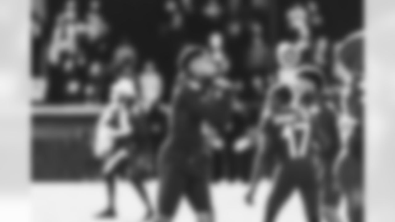 RB James Conner
