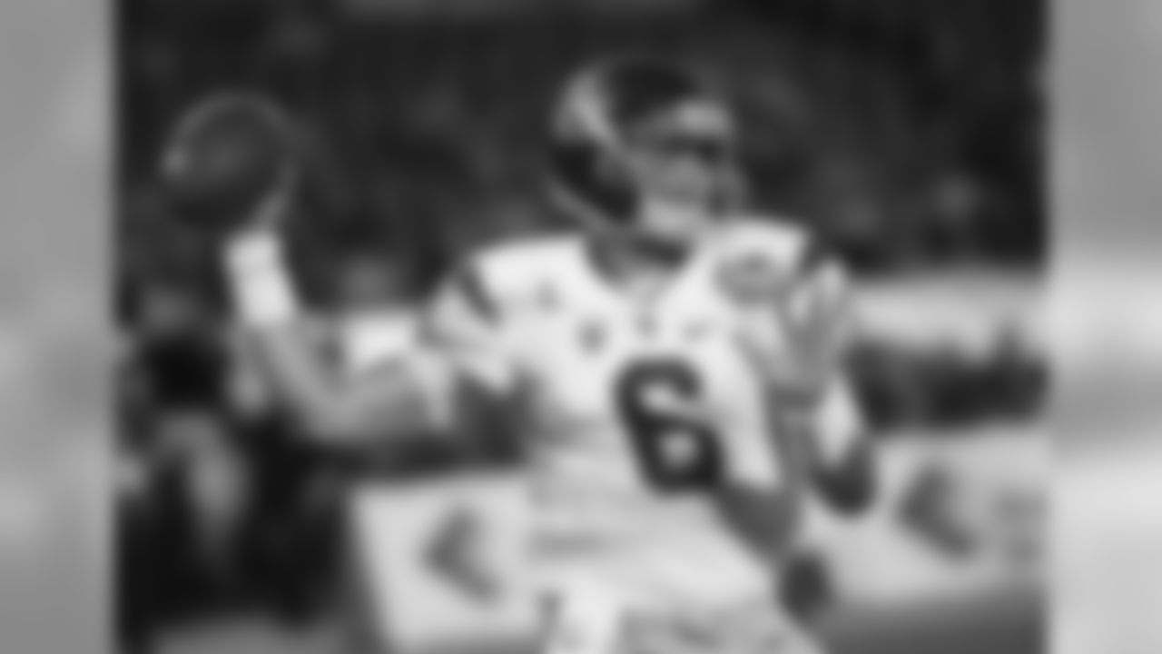 USC's Cody Kessler: Projected seventh-rounder