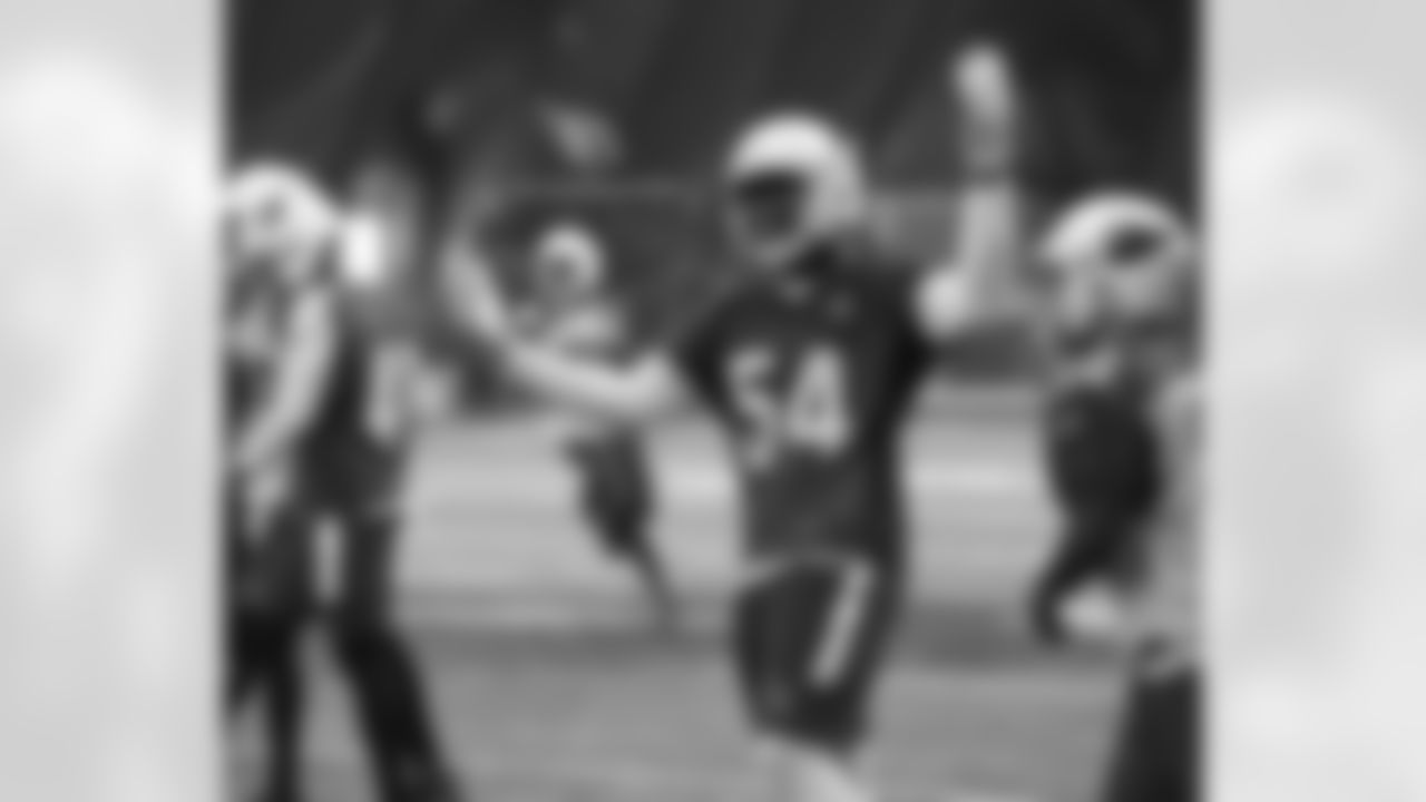 LB Alex Bazzie