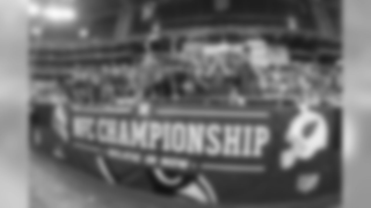 Cards vs. Eagles NFC Championship