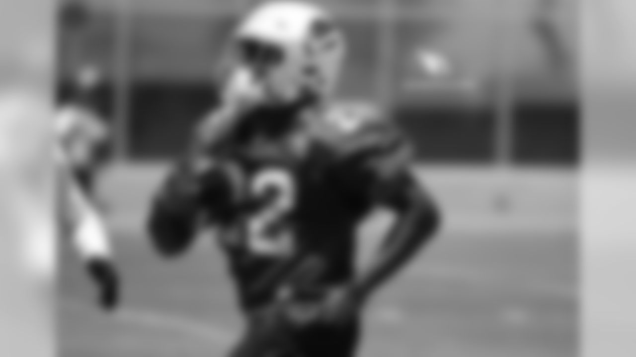 RB T.J. Logan