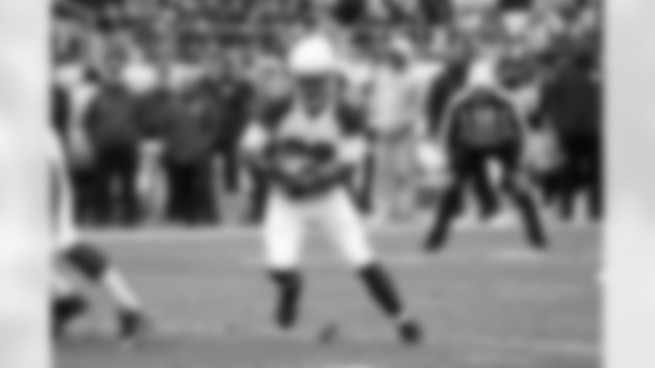 RB Chris Johnson