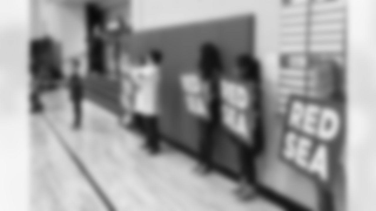 PLAYOFFS Pep Assembly (6.5)