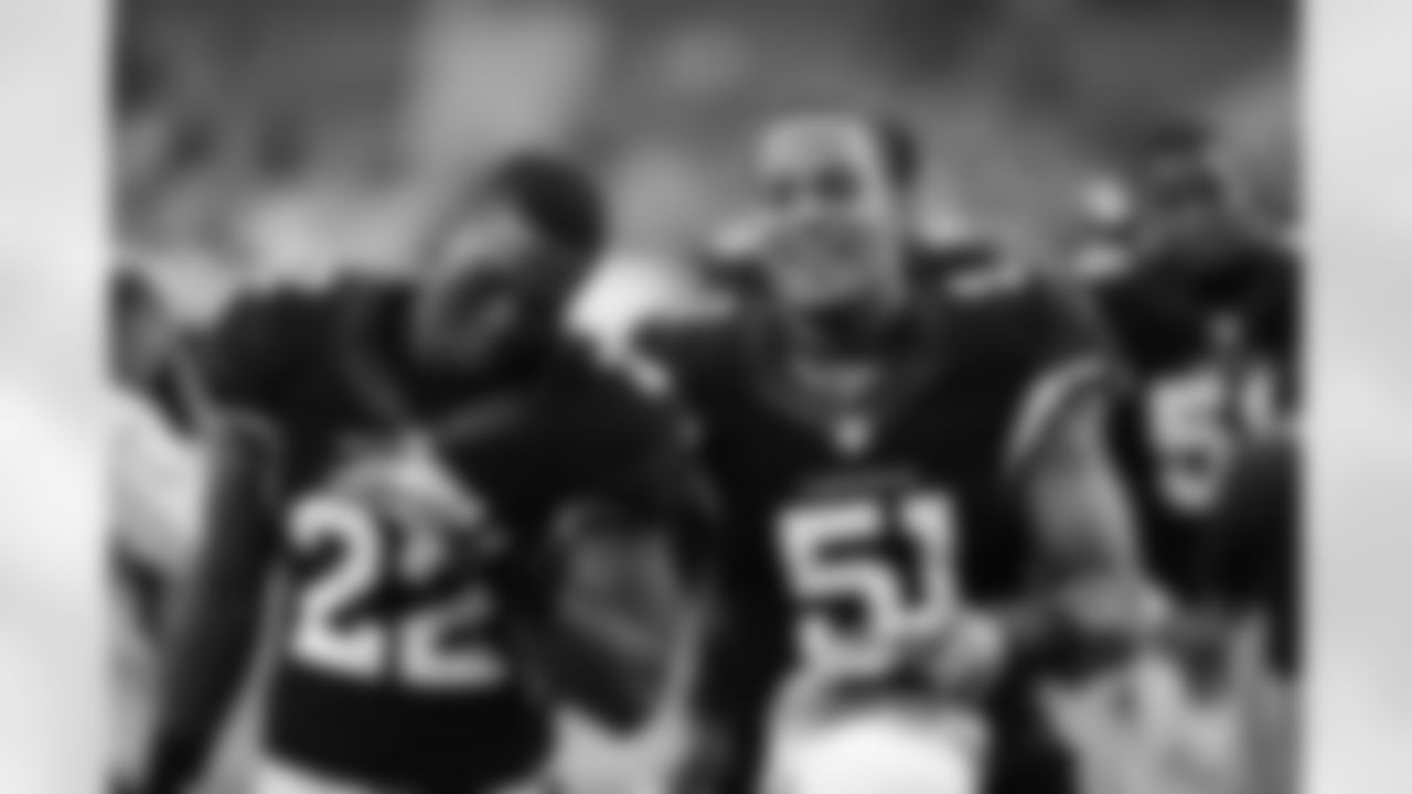 S Tony Jefferson and LB Kevin Minter