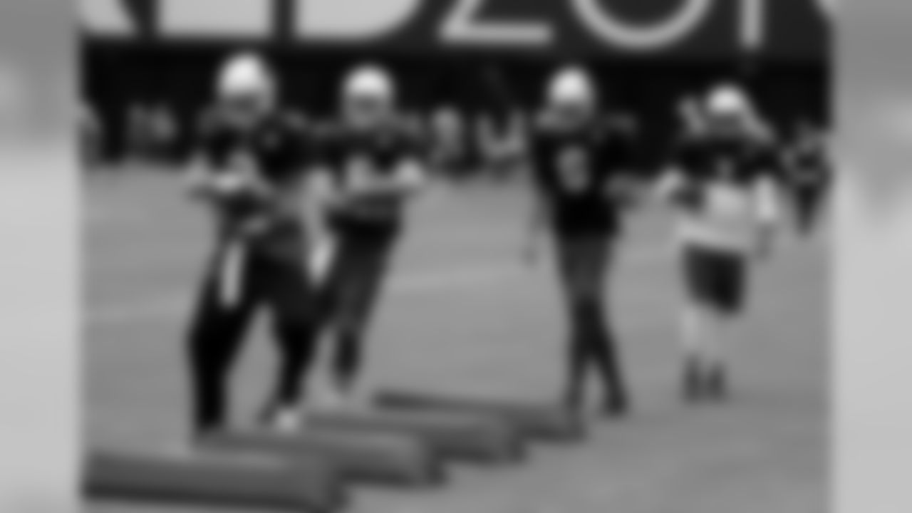 The quarterbacks