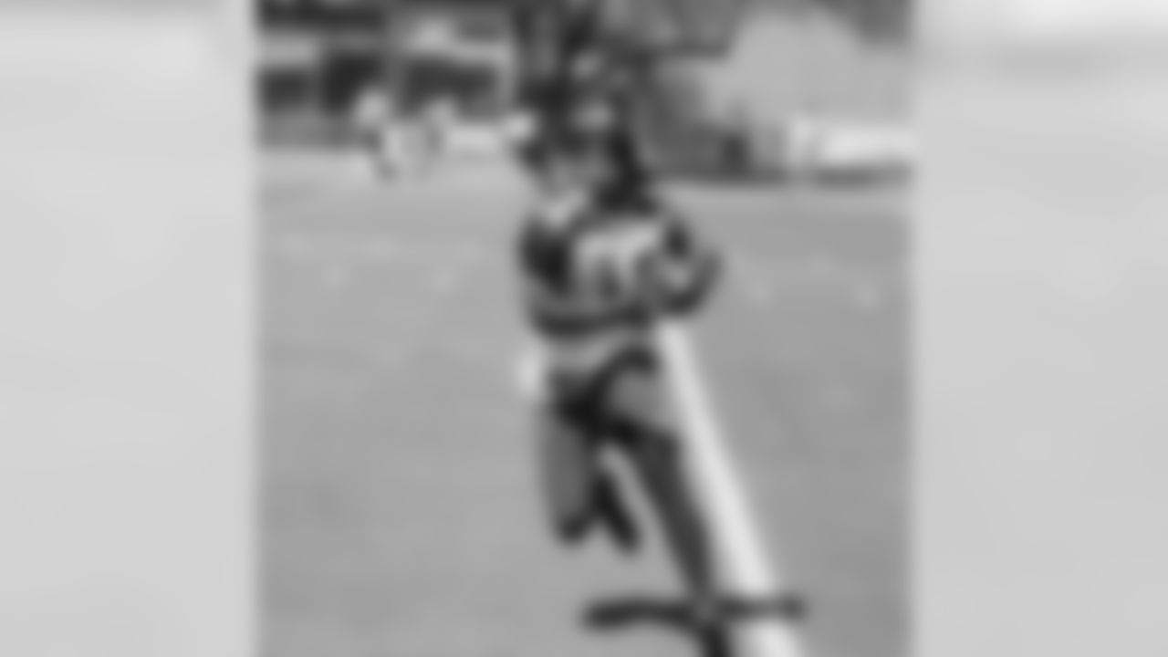 WR Andre Roberts