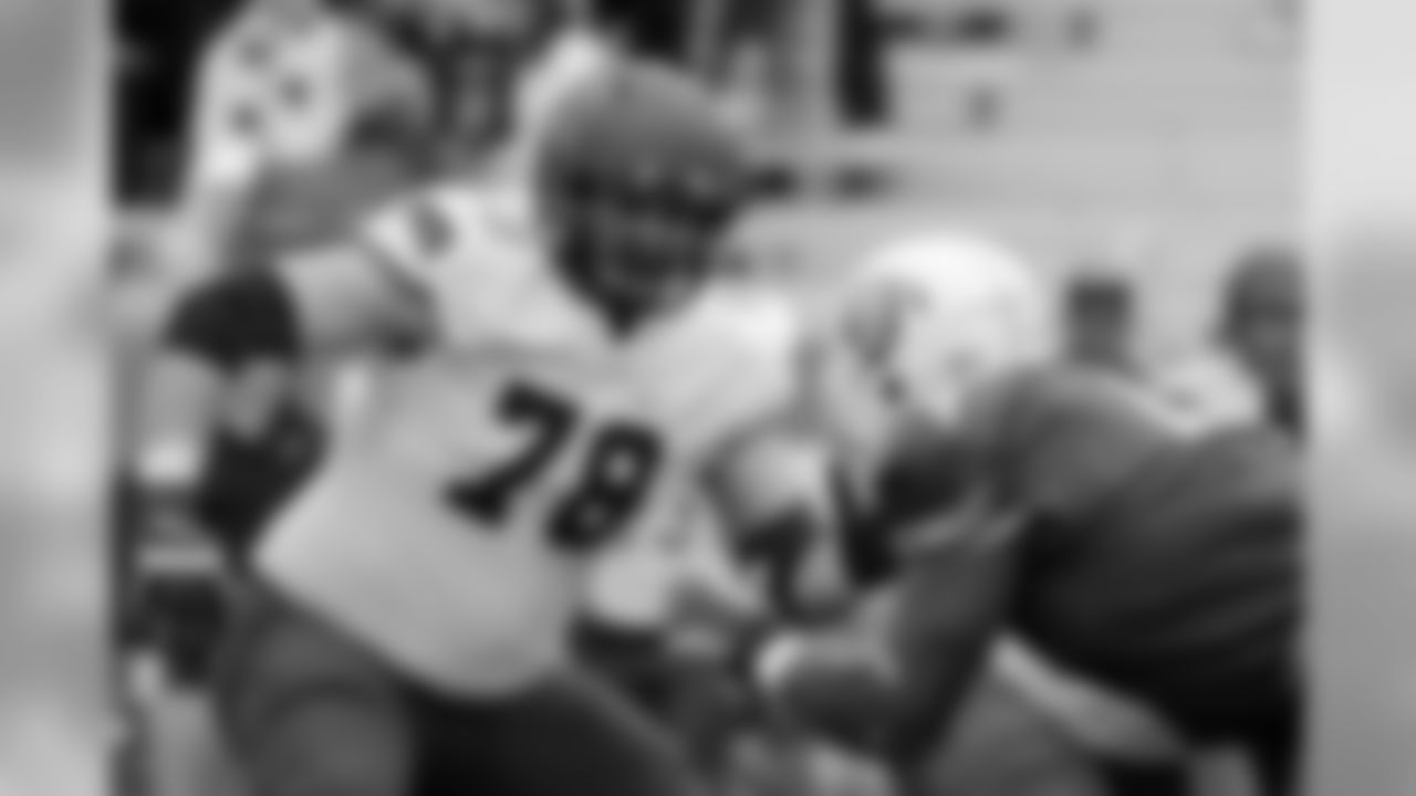 Nebraska T Cole Toner: Projected seventh-rounder