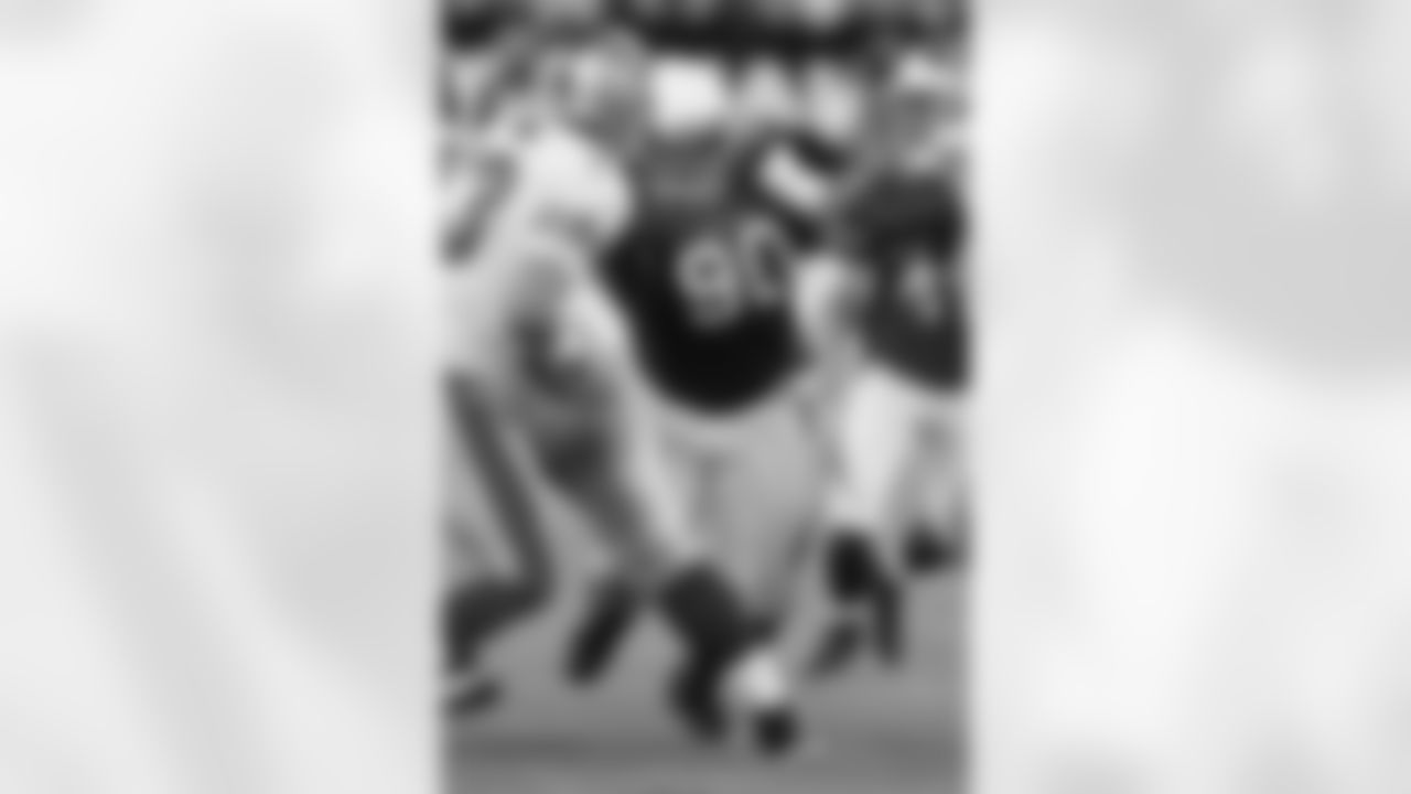 Darnell Dockett 2008
