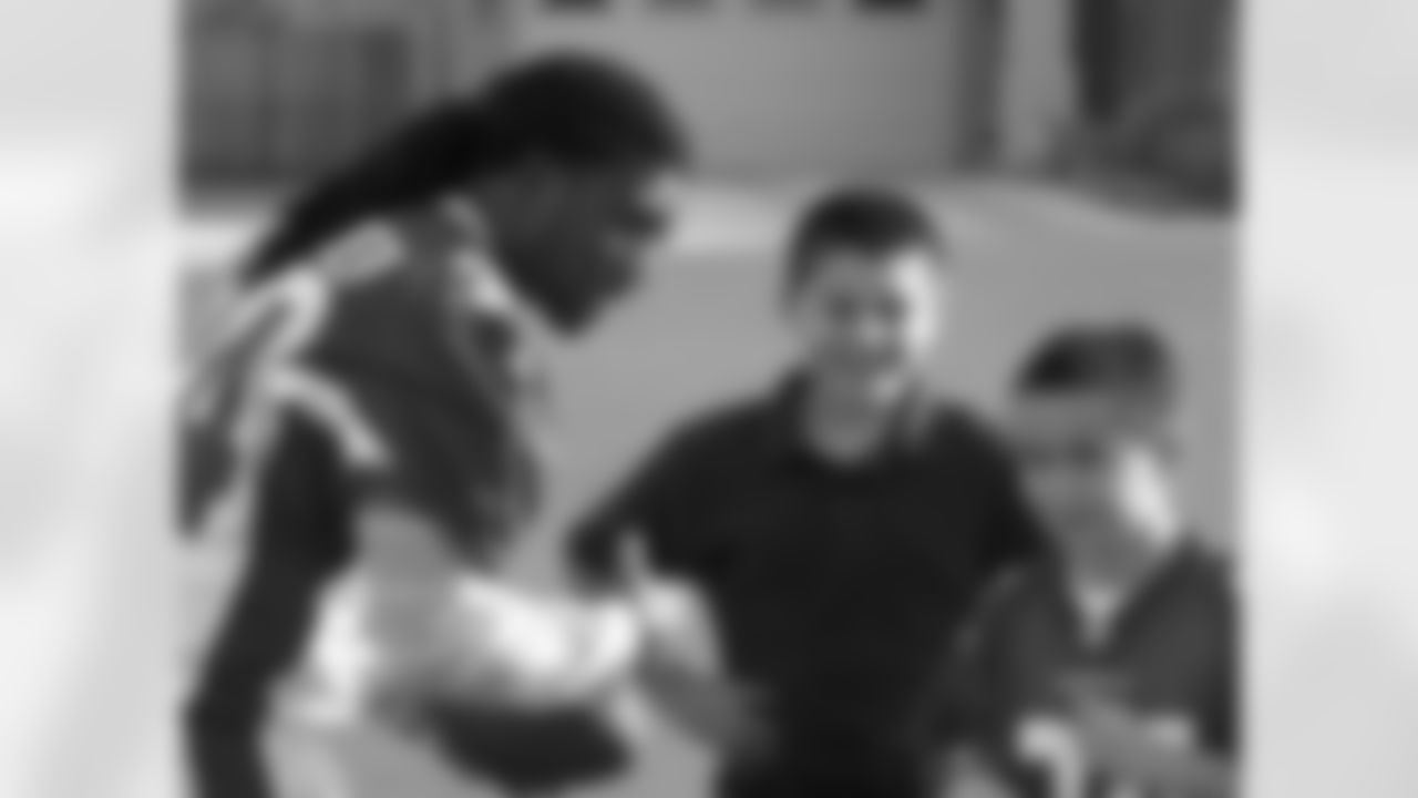 Take a Player to School with Tim Hightower