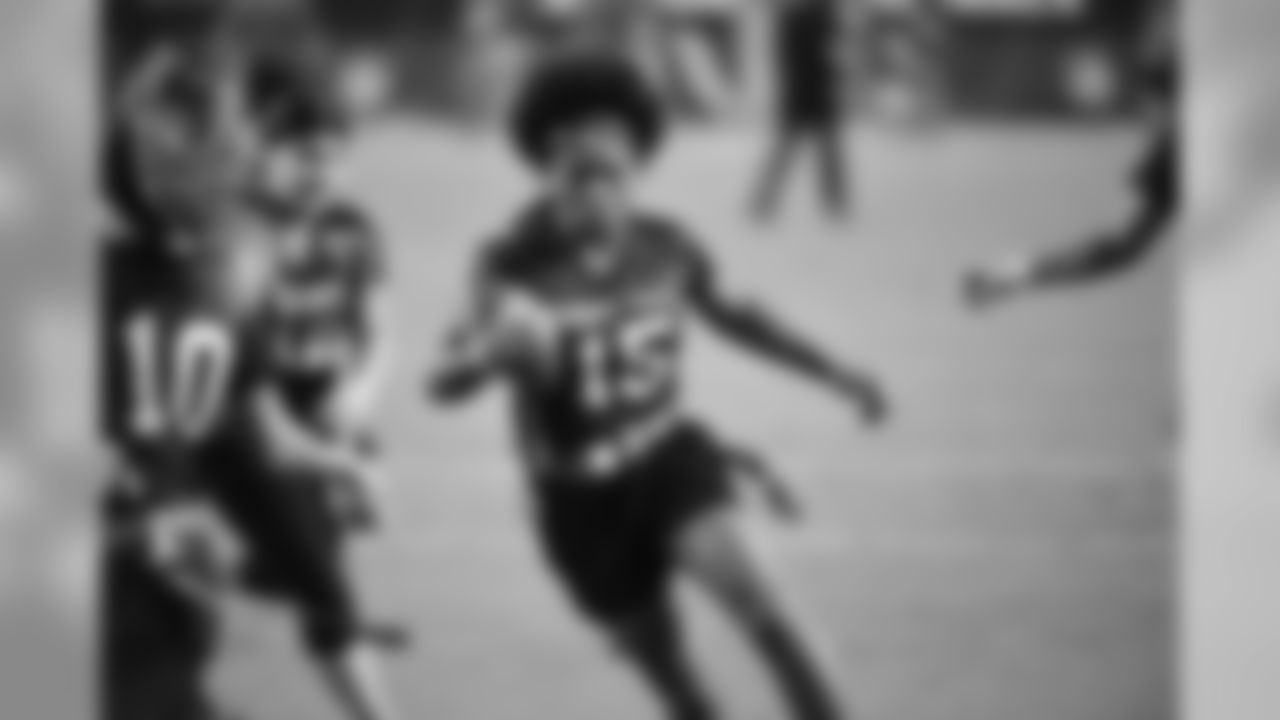 Images from 2019 Youth NFL Flag Football