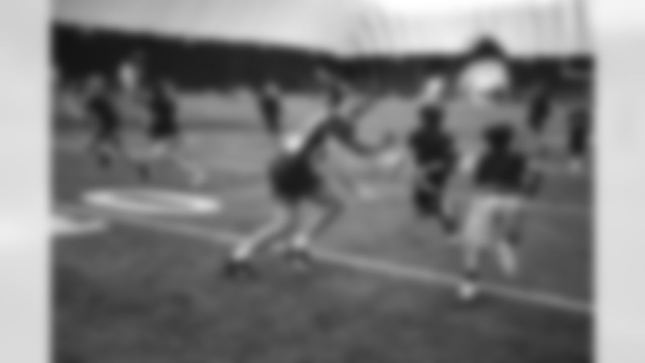 The Arizona Cardinals and Dignity Health host a Football Skills and Education Camp at the Dignity Health Training Facility on Saturday, June 10, 2023 in Tempe, AZ.