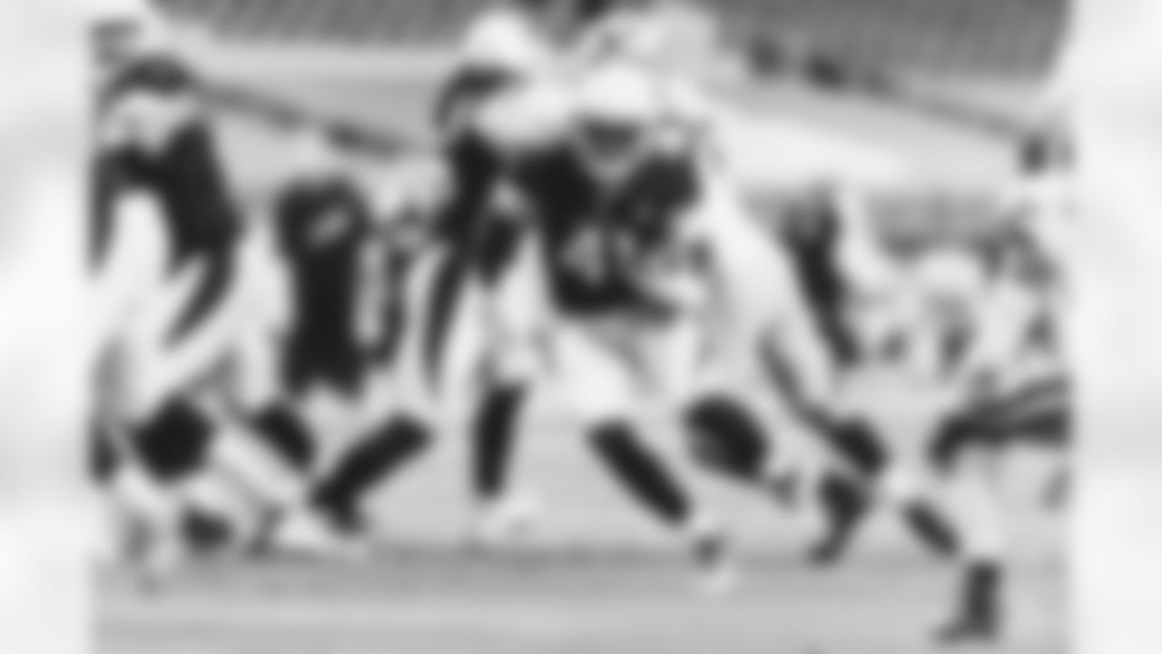 RB Kenyan Drake