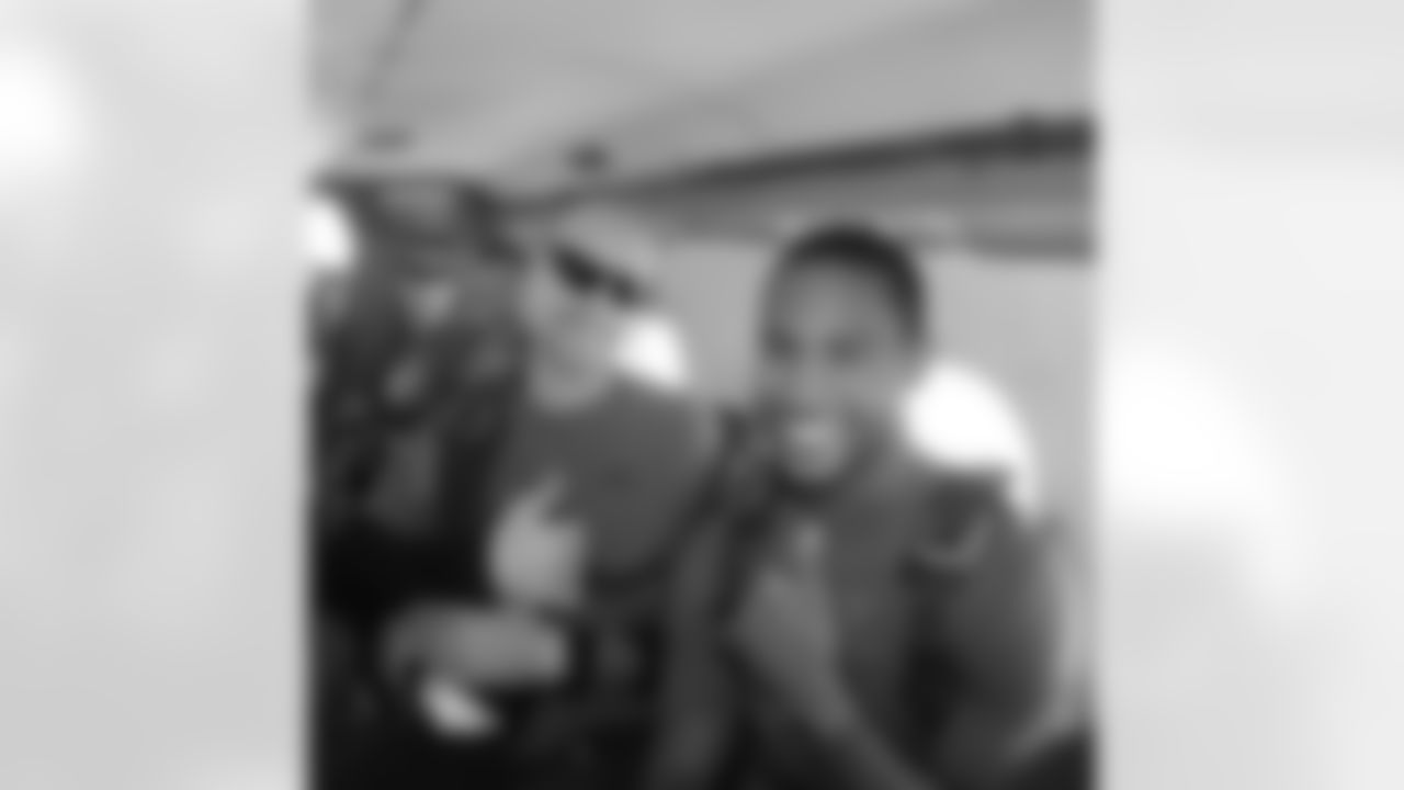 CB Justin Bethel (@jbet26) with a #tbt post from when he went skydiving
