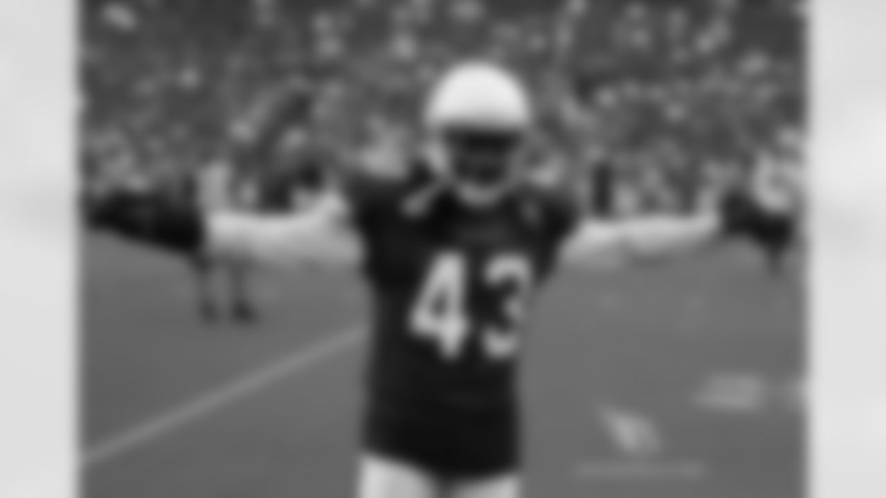 CB Mike Jenkins