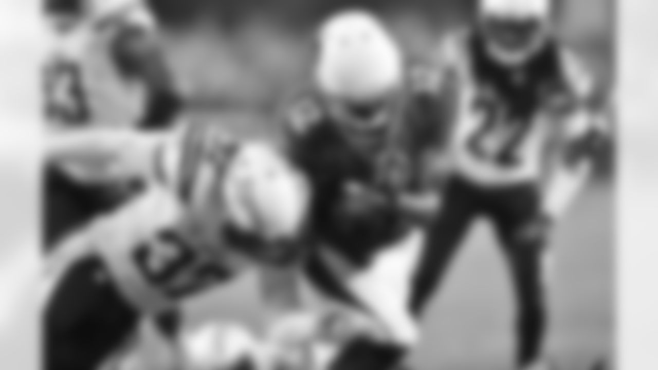 John Brown's first game-winning score against San Diego