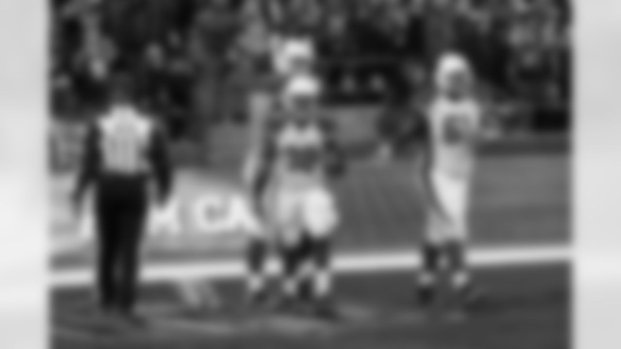 RB Andre Ellington against the Seahawks