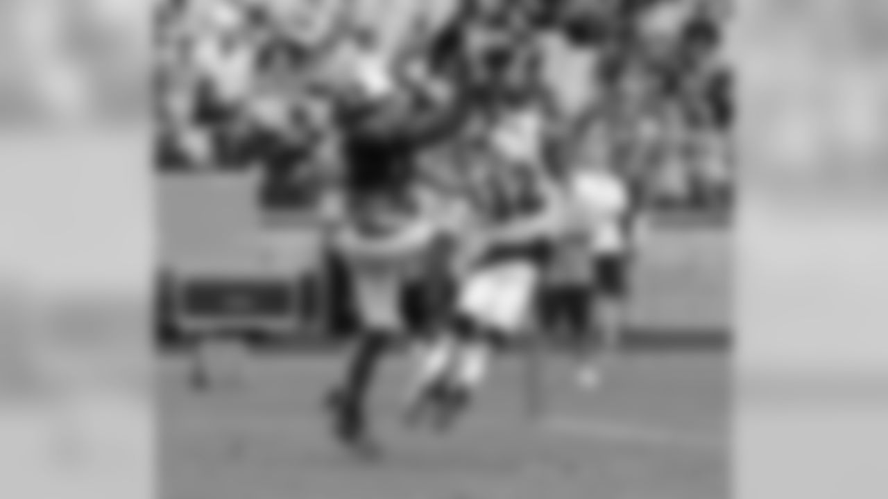 S Tyrann Mathieu vs. WR Larry Fitzgerald
