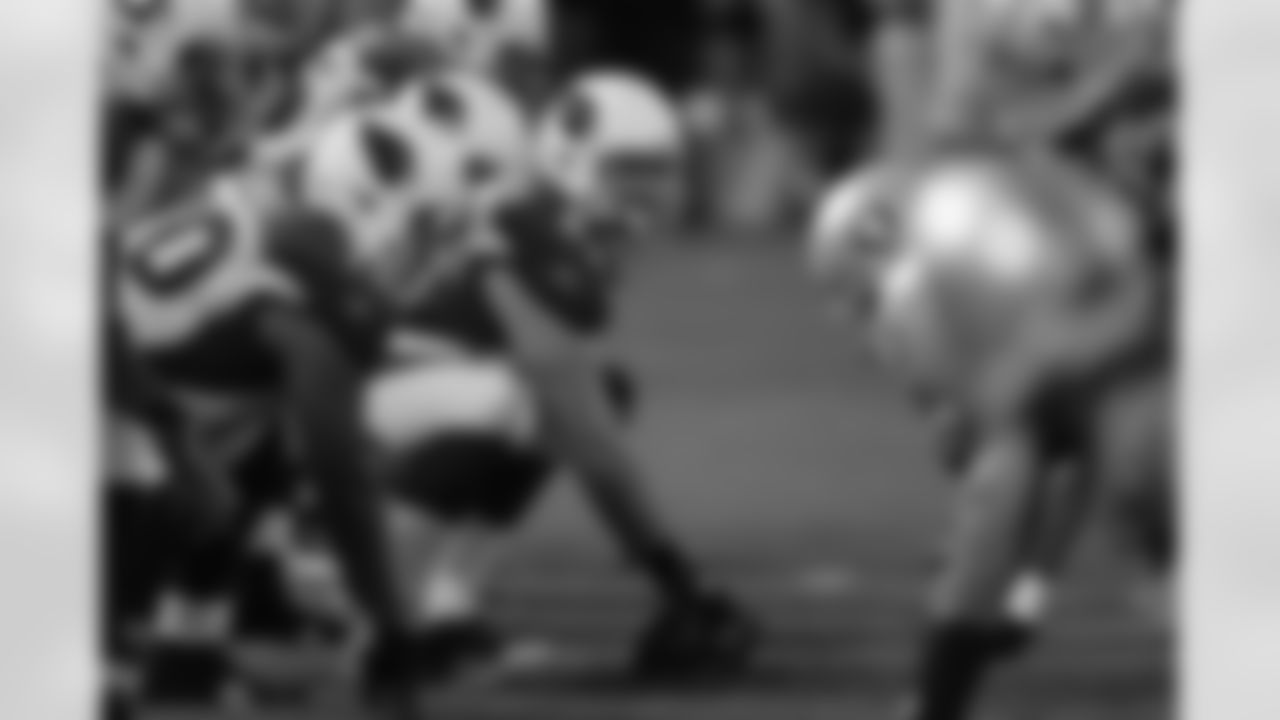 Line of scrimmage