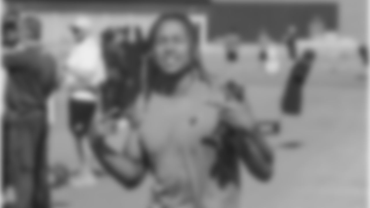 Cornerback Marco Wilson