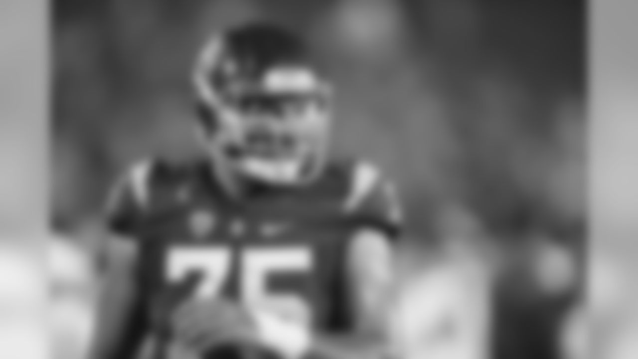 USC C Max Tuerk: Projected third-rounder