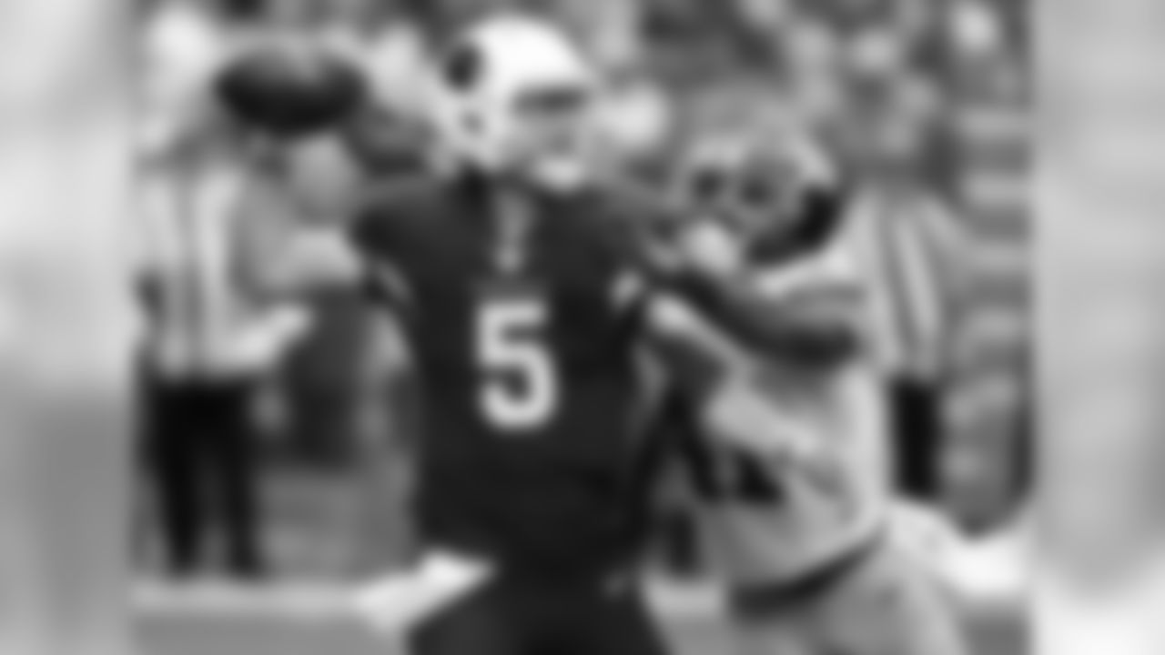 QB Drew Stanton