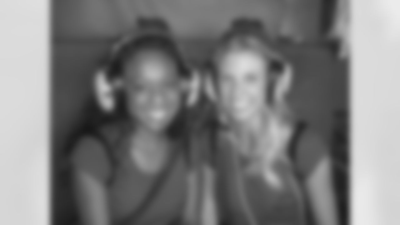 Kalani and Marcie