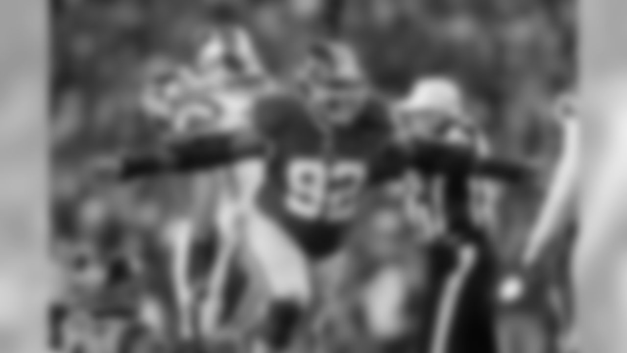 DT Chris Baker