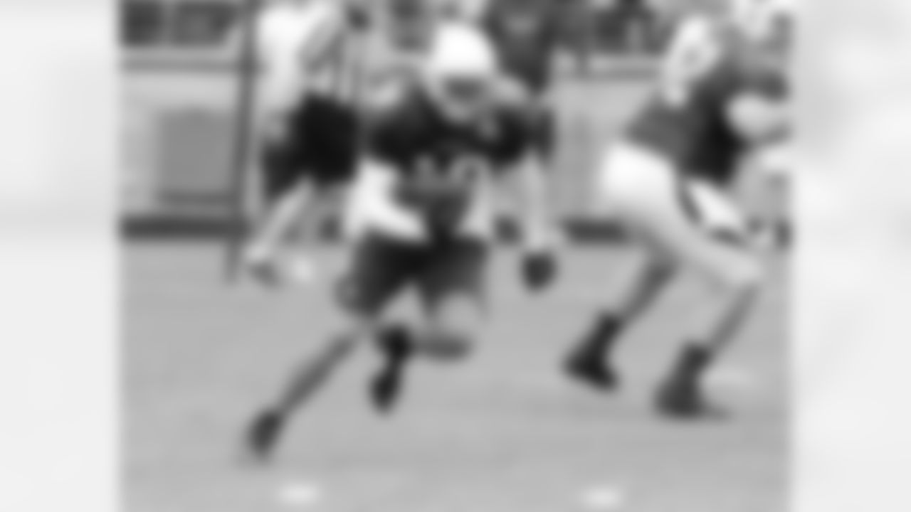 WR Ted Ginn