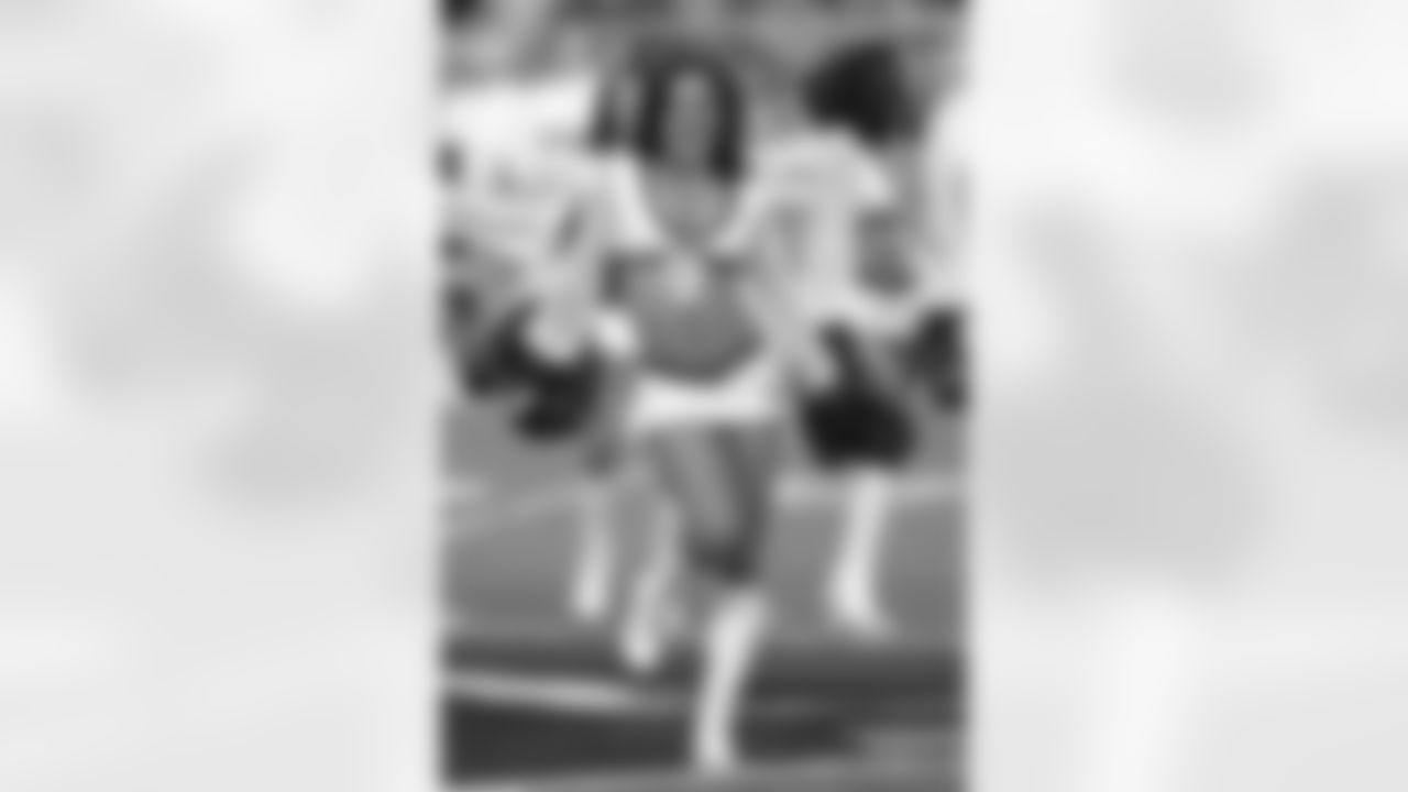 Cardinals Cheerleaders