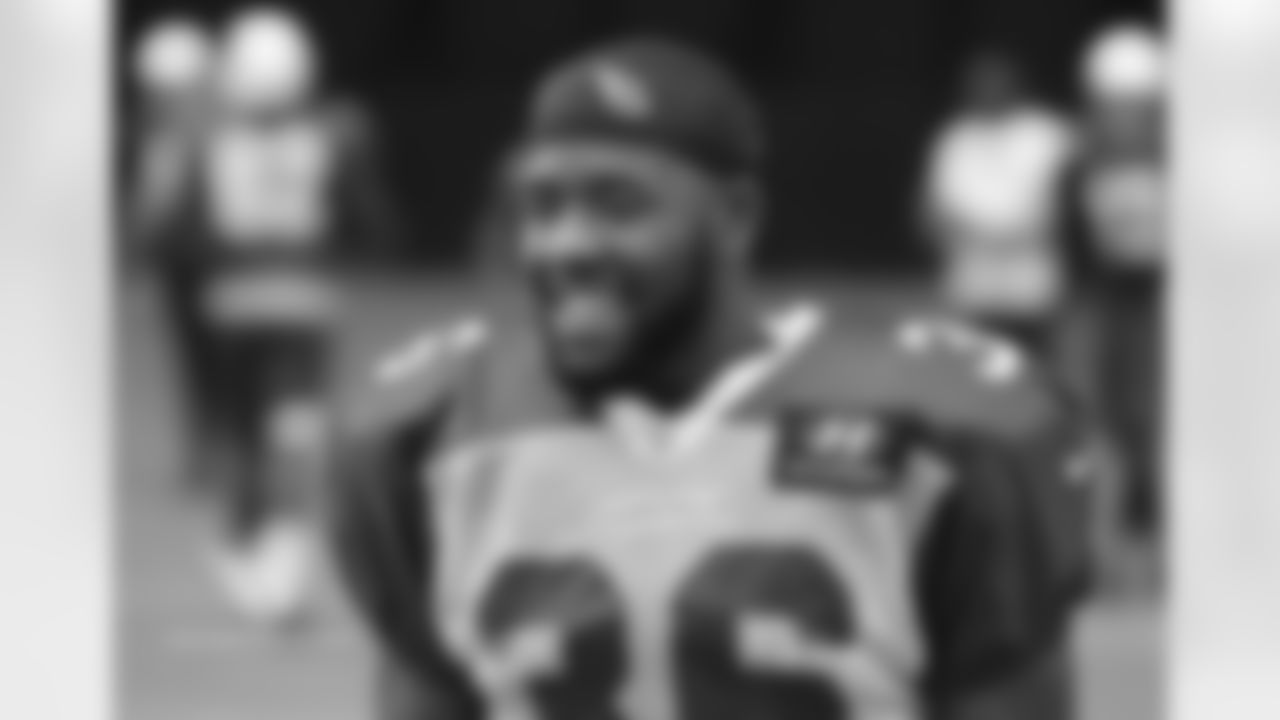 Day 18: Rookie S Budda Baker