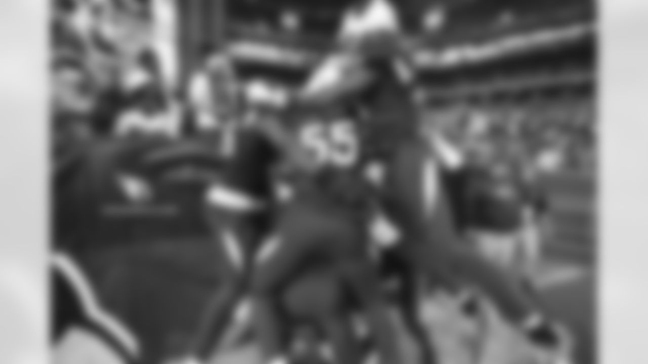 LB Deone Bucannon's strip-sack and DL Robert Nkemdiche's return TD vs. NYG