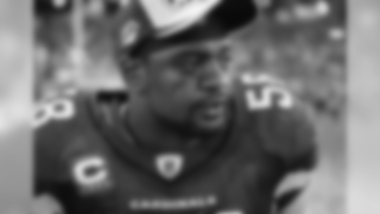 LB Karlos Dansby