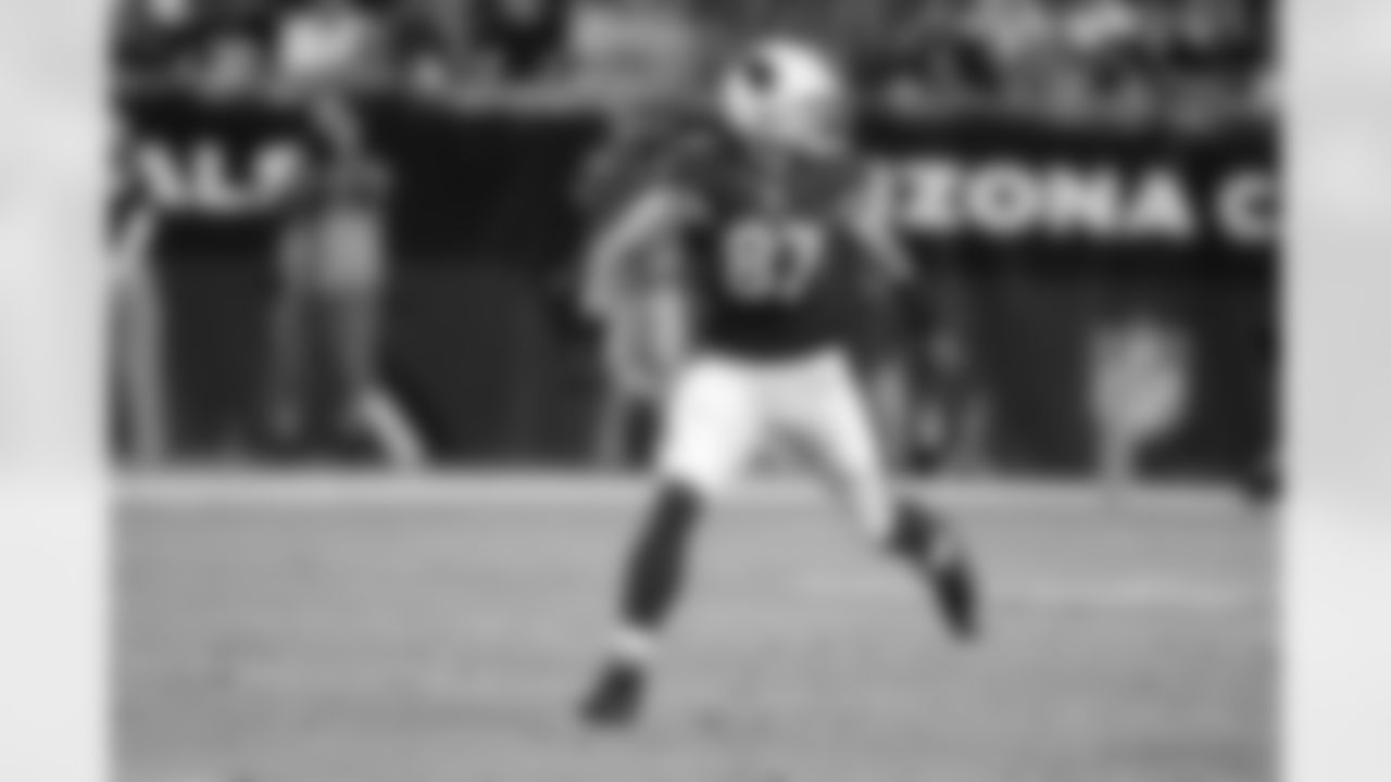 TE Troy Niklas