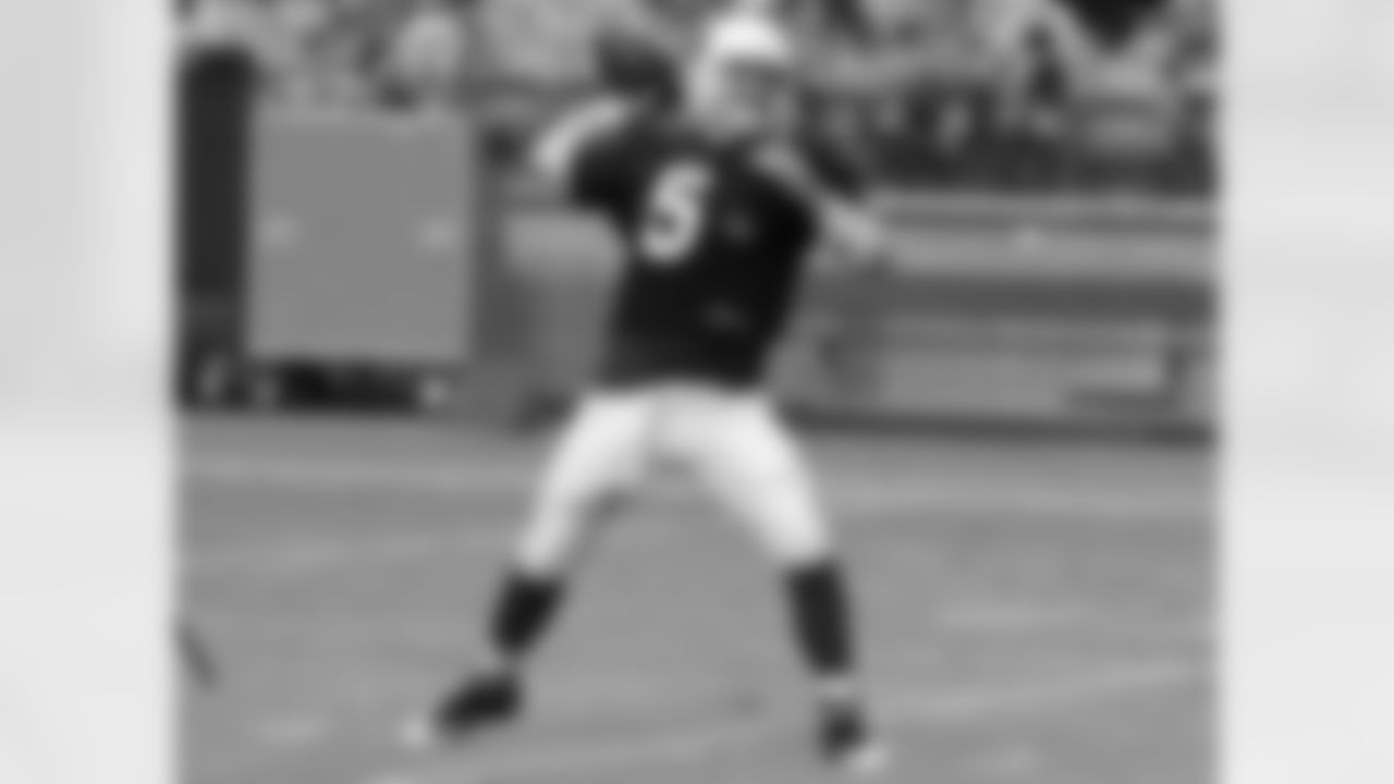 QB Drew Stanton