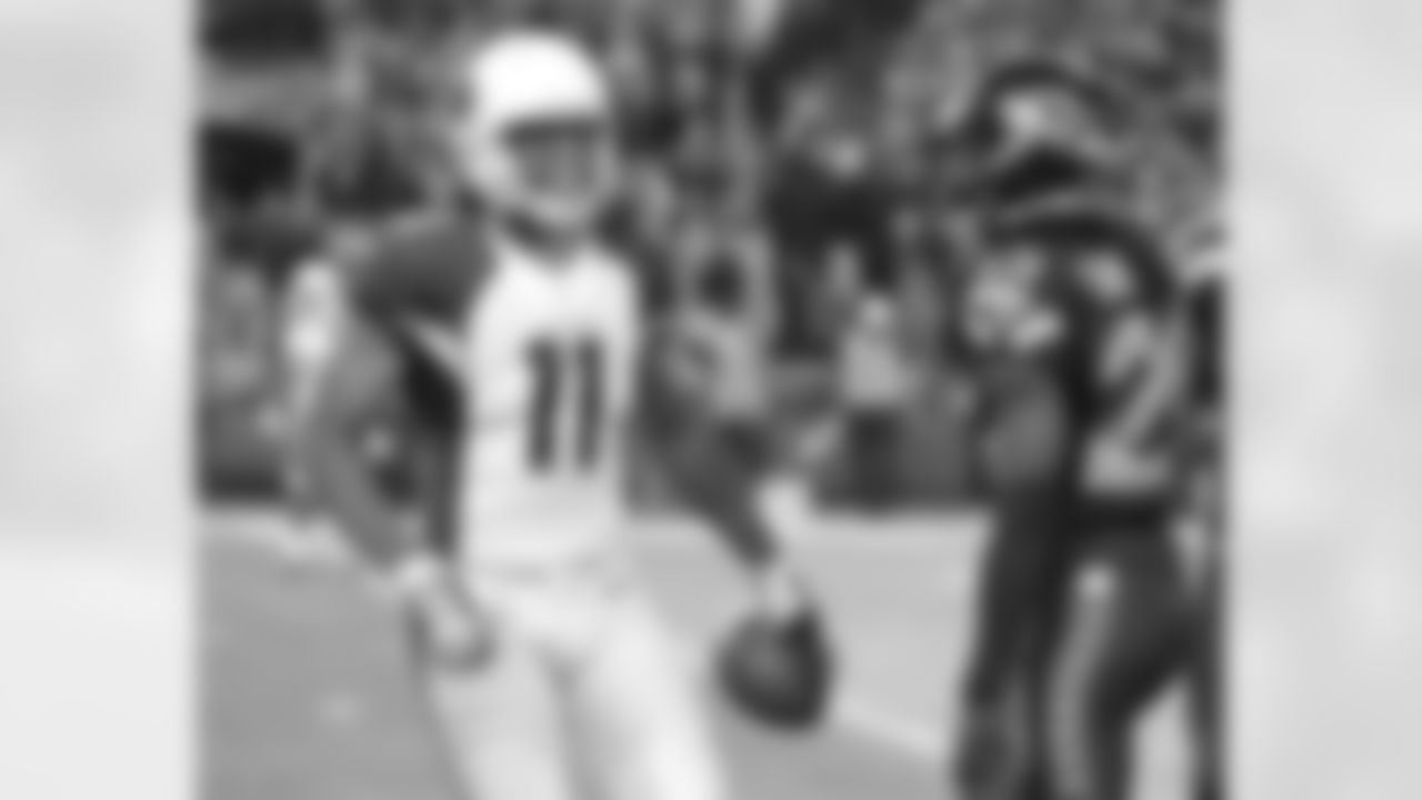 WR Larry Fitzgerald
