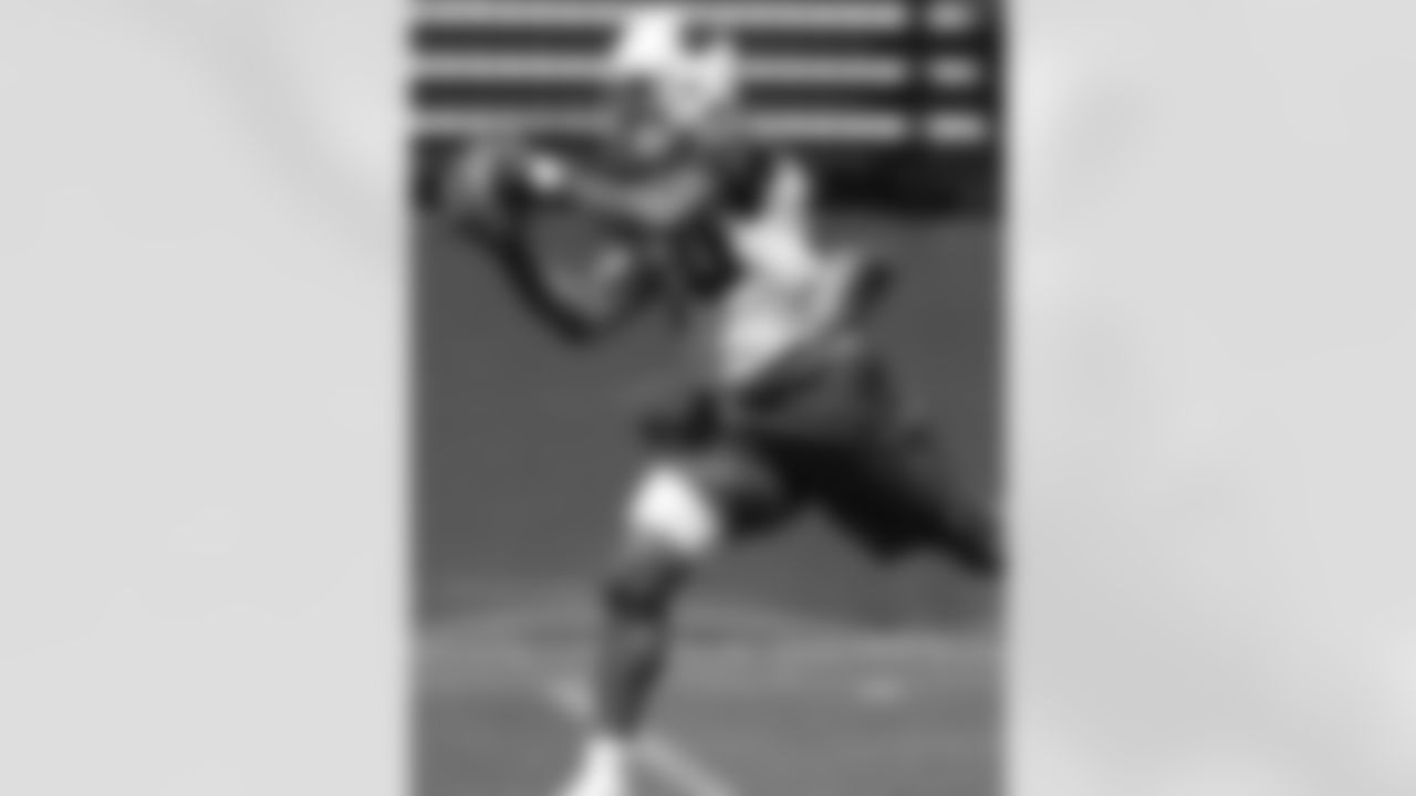 Wide receiver Early Doucet