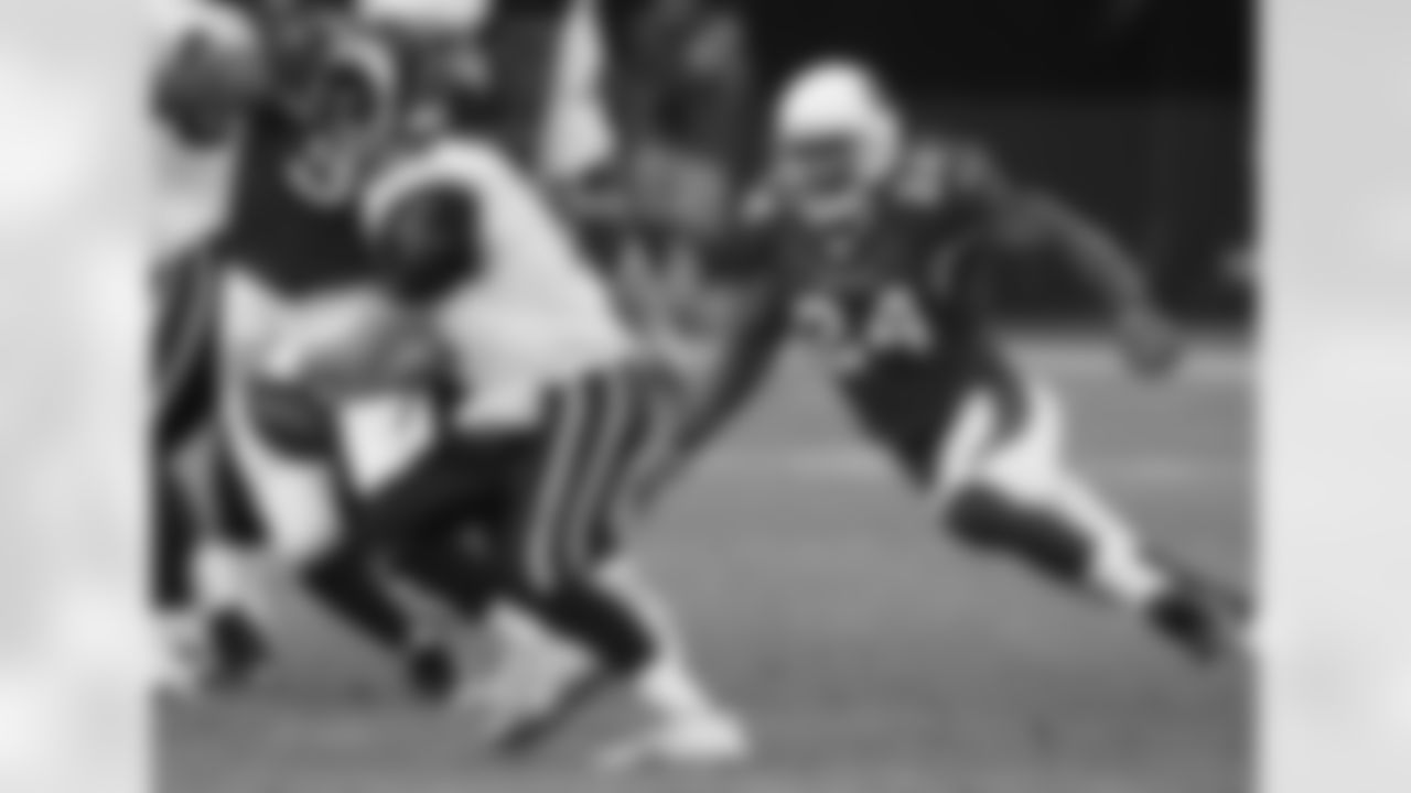 Adrian Wilson 2008