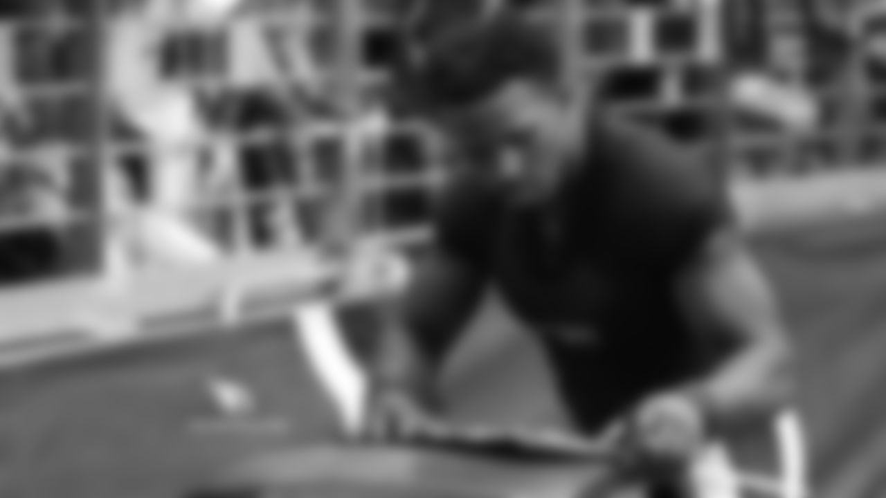 RB Chase Edmonds