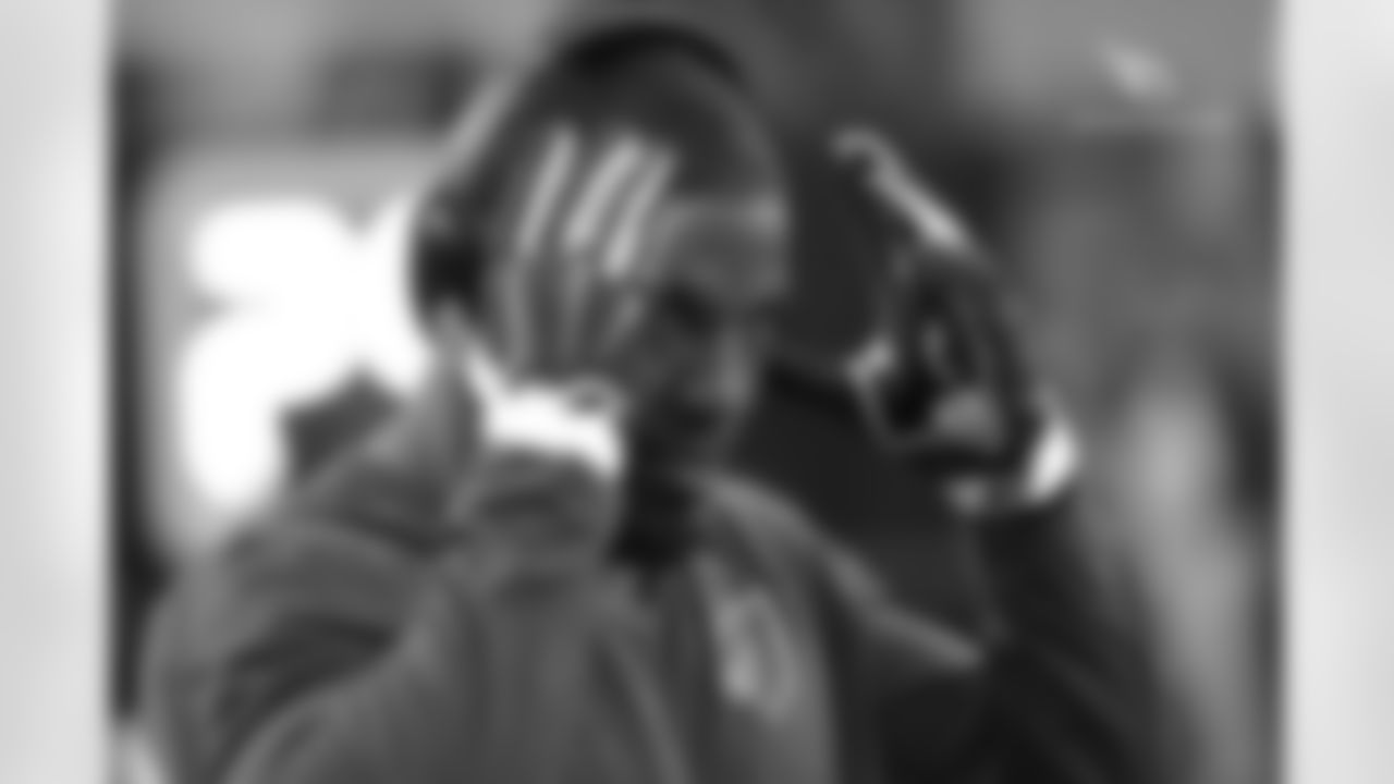 RB David Johnson in Minnesota