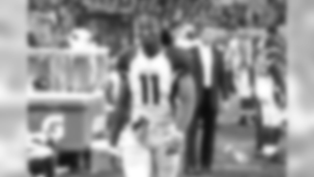 WR Larry Fitzgerald