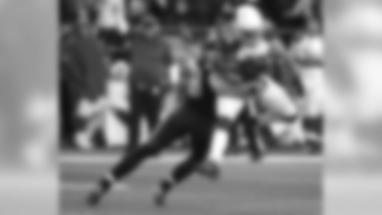 Mathieu's interception against the Seahawks