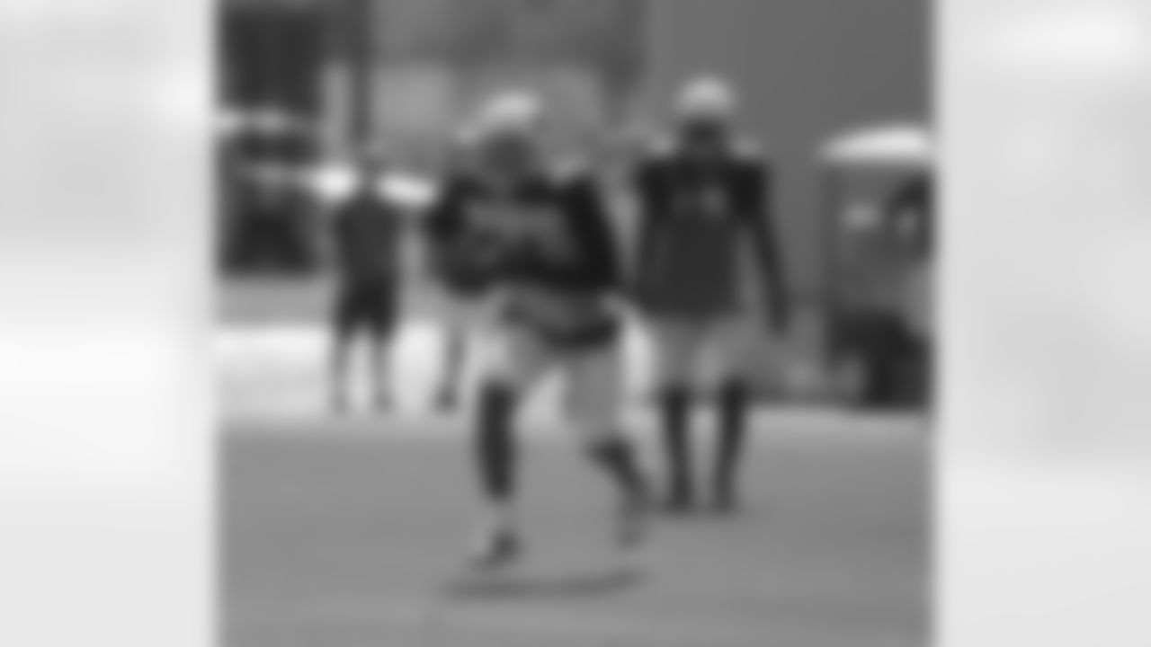 Patrick Peterson with a return